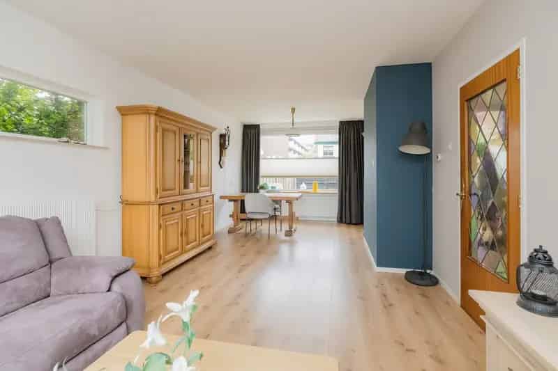 Ruime Hoekwoning IJmuiden Nabij Strand 3 slaapkamers