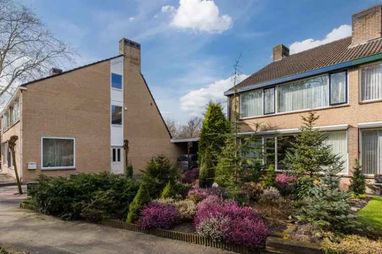 Ruime Tweekapper te Koop Made - 4 Slaapkamers - Tuin - Garage