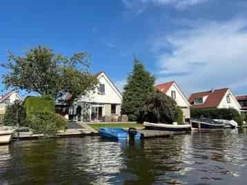 Te Huur Woning Grou Seinpolle