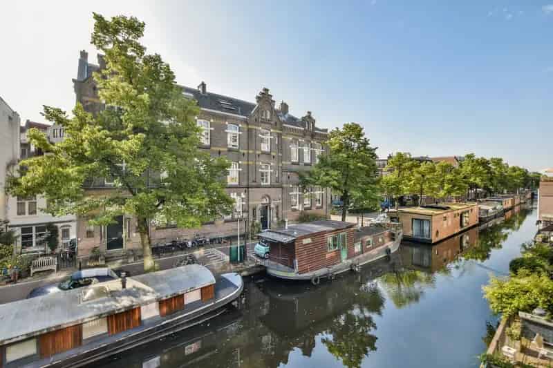 Amsterdam Centrum Appartement te Koop Marnixstraat