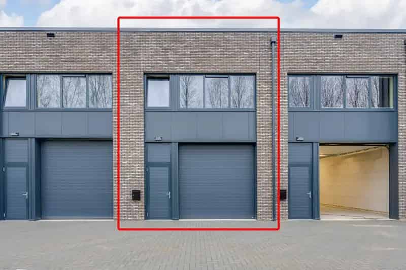 Bedrijfshal te koop Middenmeer A7 178m2