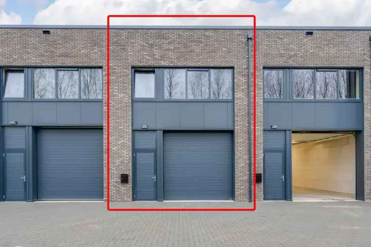 Bedrijfshal Middenmeer | Zoek bedrijfshallen te koop: Hoornseweg 17-12 1775 RB Middenmeer 