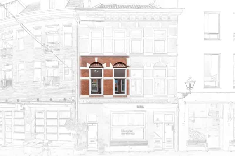 Appartement te koop Den Haag Centrum - Instapklaar 33m2