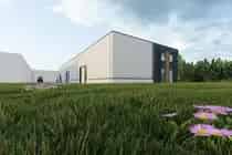 511m2 Bedrijfsruimte te Huur Doenrade Moderne Energiezuinige Unit