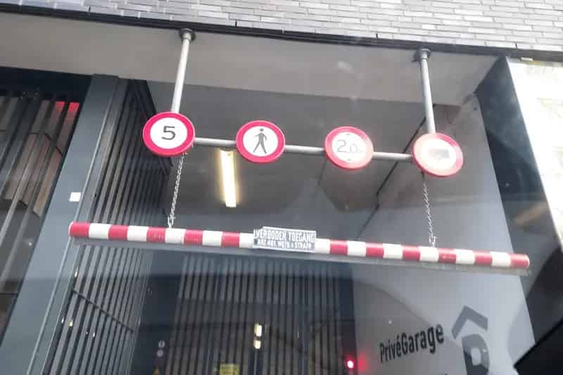 Parkeerplaats te Koop Zuidas Amsterdam