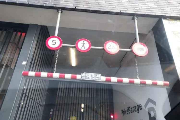 Parkeerplaats te Koop Zuidas Amsterdam