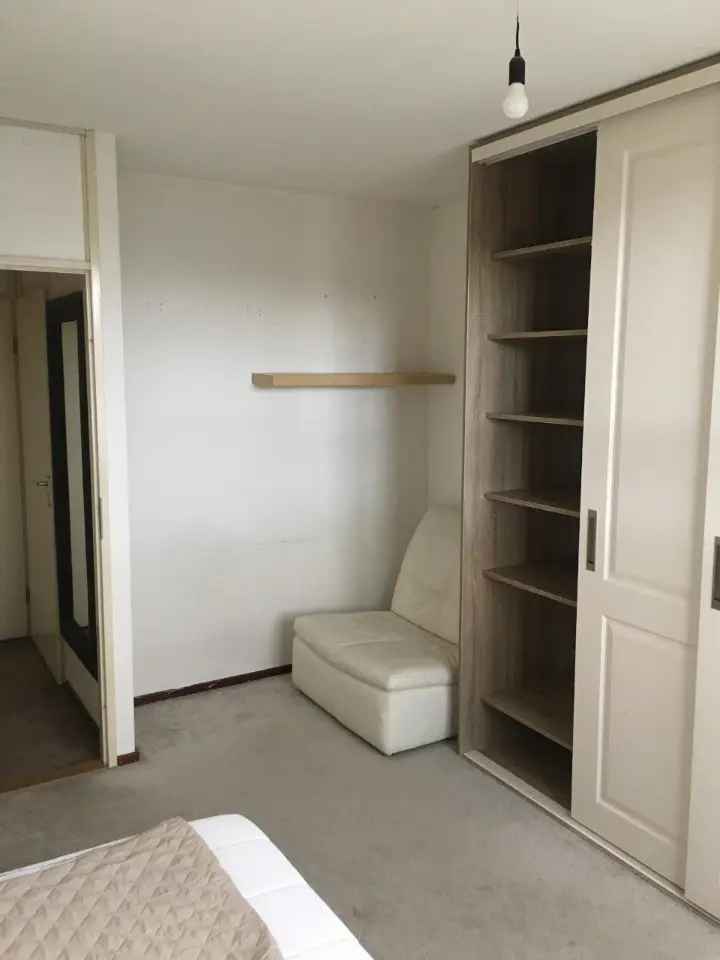 Furnished room 12m2 €895 incl area rivierenbuurt 