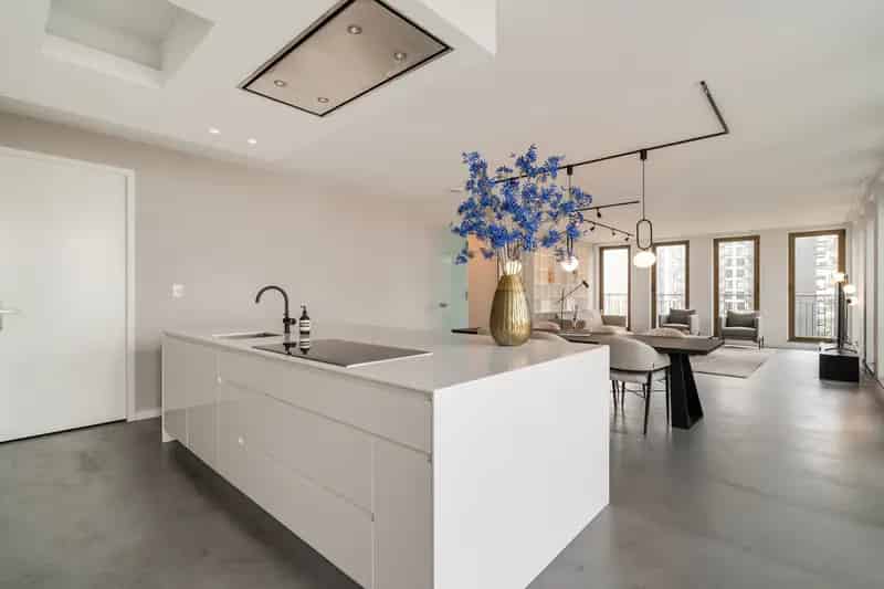 Appartement Den Haag Centrum - Luxe - Uitzicht Zee - 122m²