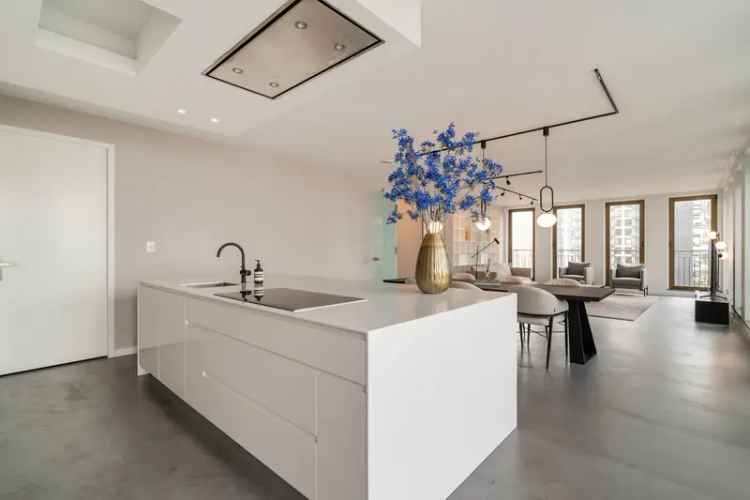 Appartement Den Haag Centrum - Luxe - Uitzicht Zee - 122m²