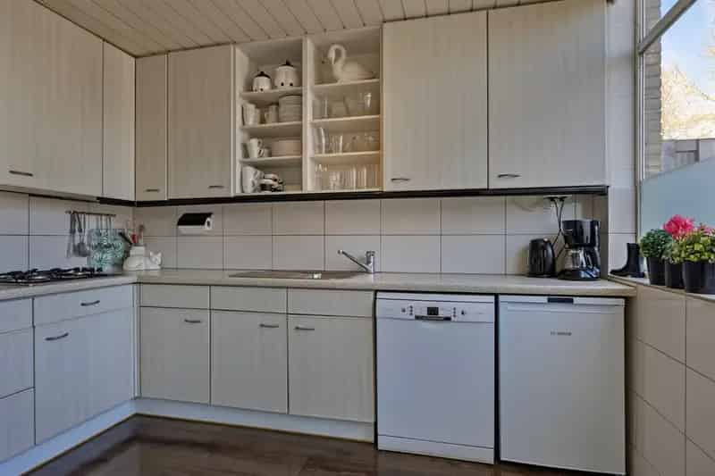 5 Kamer Een gezinswoning 180m2 grond Diepe Tuin
