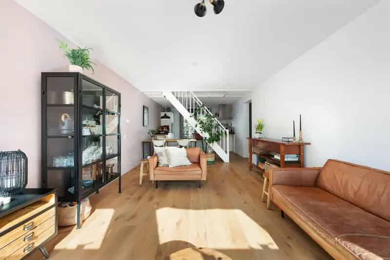 Ruime Maisonette nabij Rotterdam CS - 2 Slaapkamers - Balkon