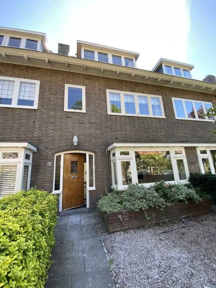 Herenhuis Eikenburg 6 slaapkamers moderne keuken