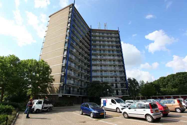 Seniorenwoning met hobbykamer en balkon