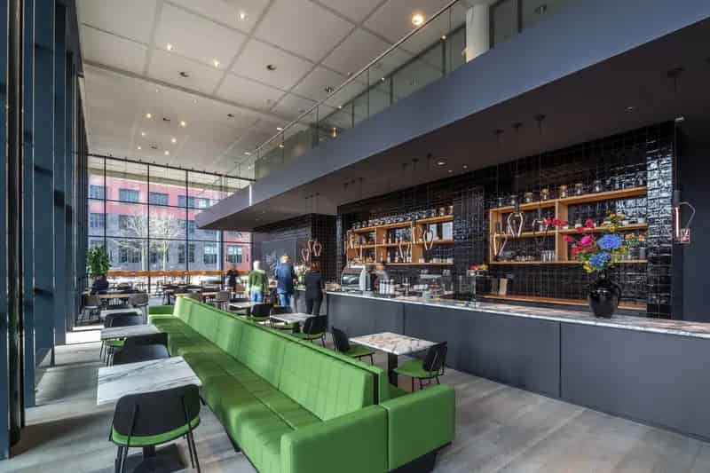 Kantoorruimte te huur Amsterdam Sloterdijk Q-Port