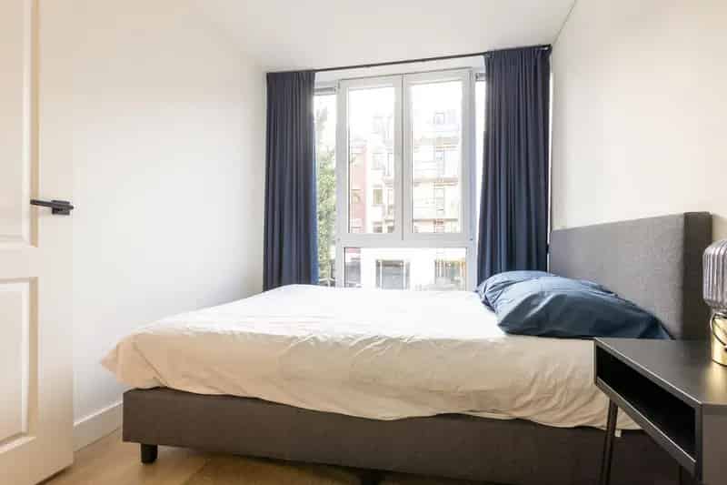 Luxe Dubbele Benedenwoning Rotterdam 3 slaapkamers Tuin A 