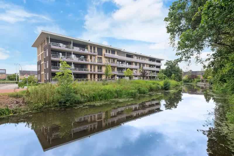 Luxe Appartement Heemskerk 176m2 Balkon Uitzicht