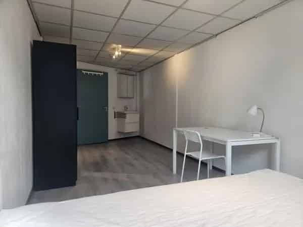 Ruime Gemeubileerde Kamer Maastricht Nabij AZM