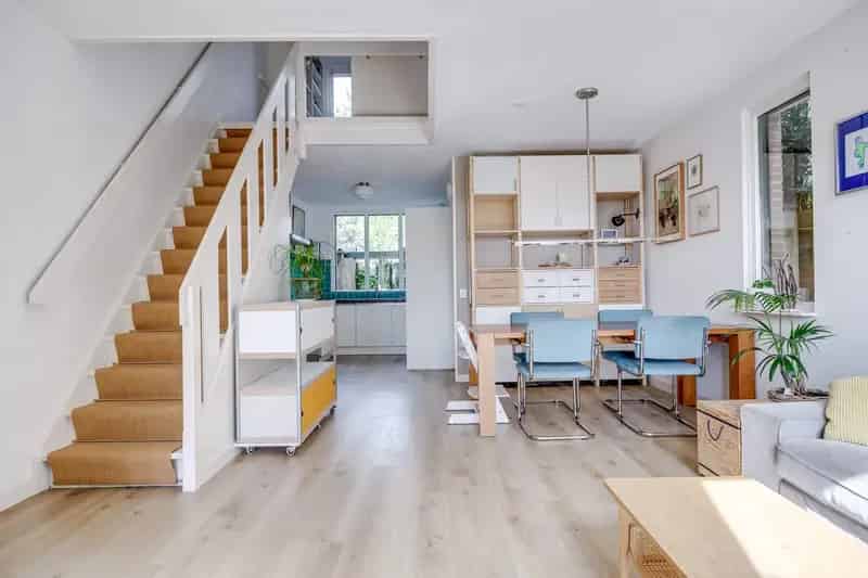 Huis te koop Bilthoven: Ruime gezinswoning met energielabel A