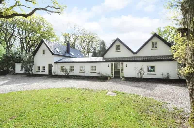 Woonhuis Wassenaar 8 Kamers