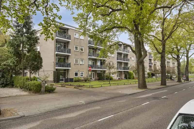 Gezellig appartement Bussum Brinklaan 207