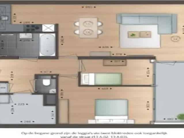 Appartement Maastricht Dokter Frans Fouquetstraat