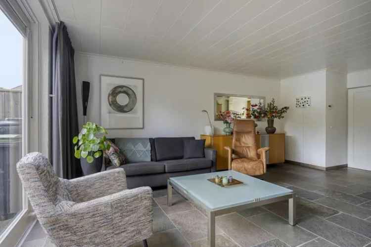 Ruime 5 Slaapkamer Woning met Garage in Oerle Tilburg