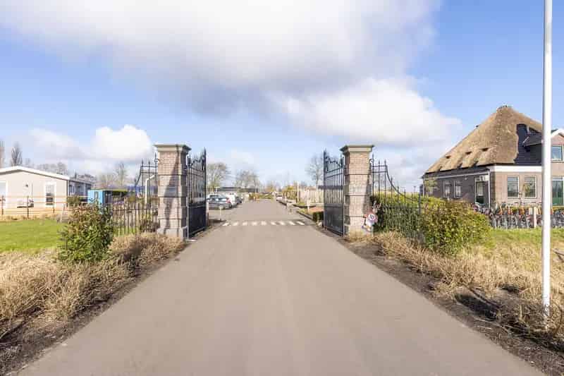 Luxe Vakantiehuis Aan Het Water te Koop in Berkhout