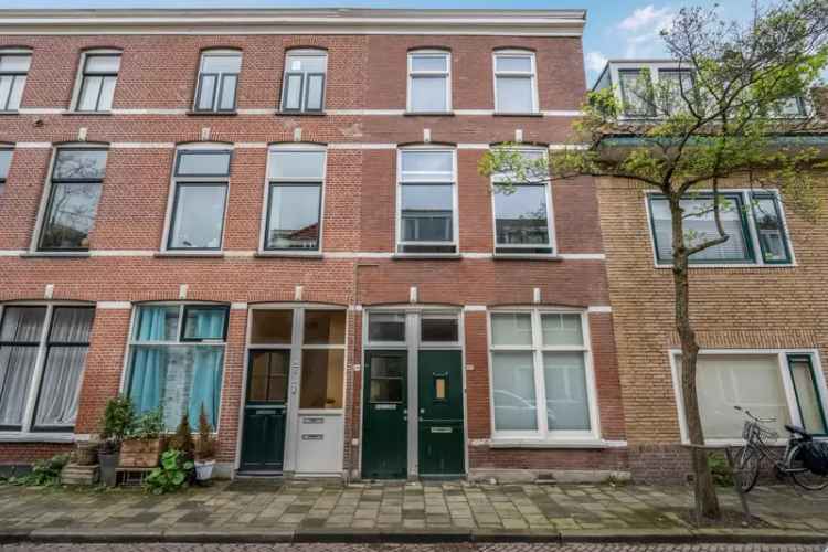 Appartement Leiden Transvaalwijk Nabij Centrum
