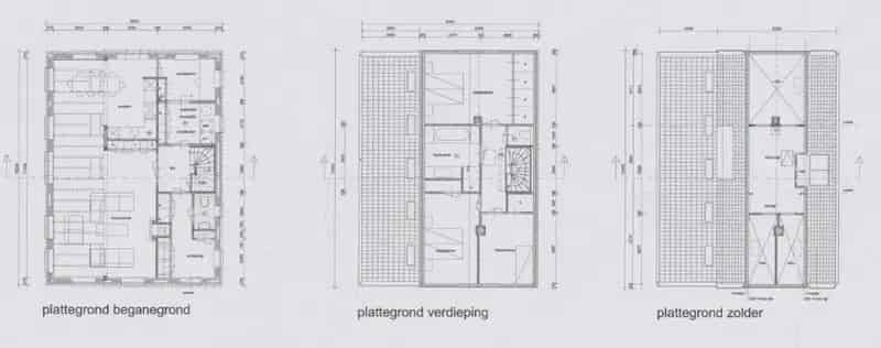 Huis te koop Ransdorp: 835m² perceel met vergunning voor 220m² woning