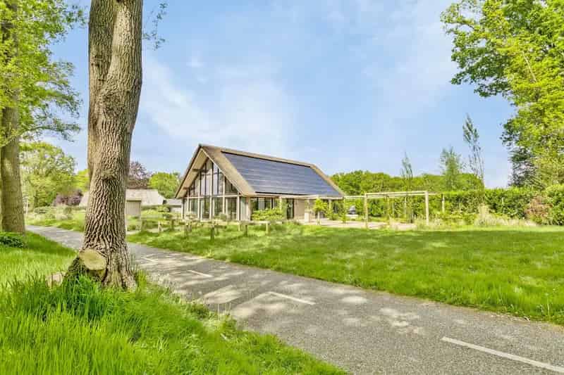 Recreatiewoning Ruinen: Luxe Vakantiepark  A+++