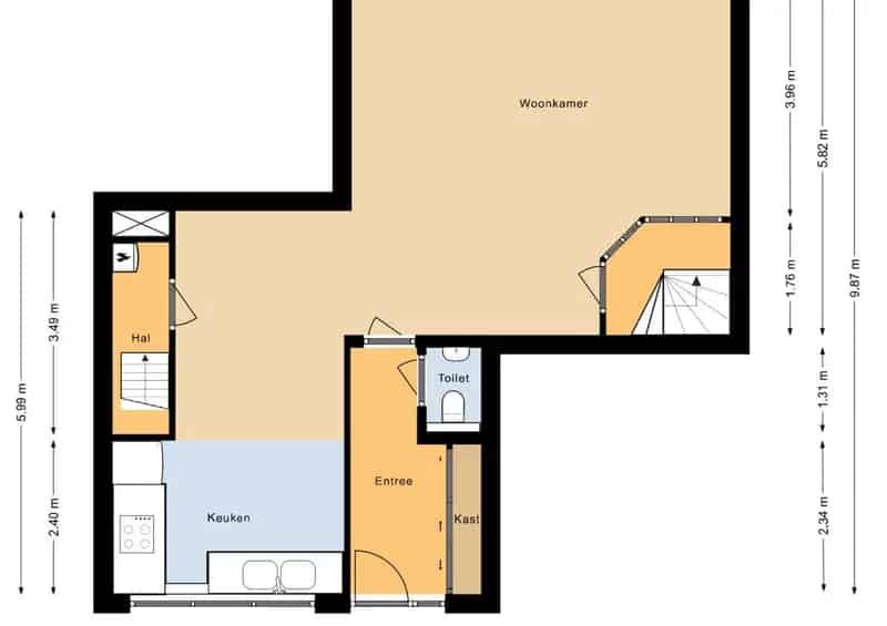 Huis te koop Doorwerth: Ruim gezinshuis met tuin en hobbyruimte