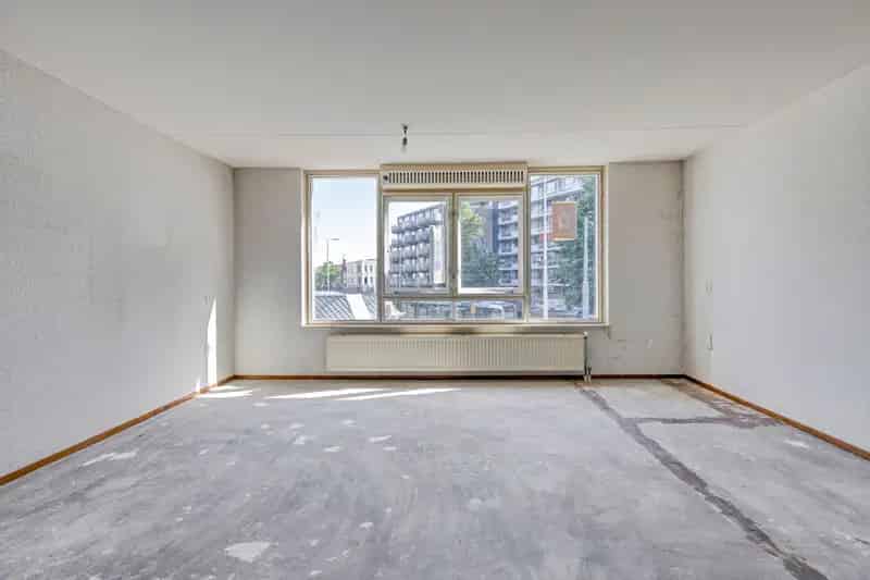 4-kamer appartement Rotterdam te moderniseren