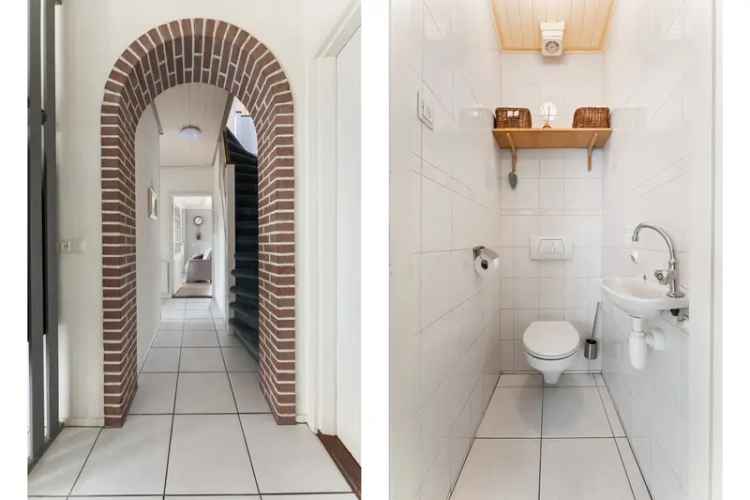 Huis Te Koop , 24, Hofwegen, Bleskensgraaf ca, Zuid-Holland
