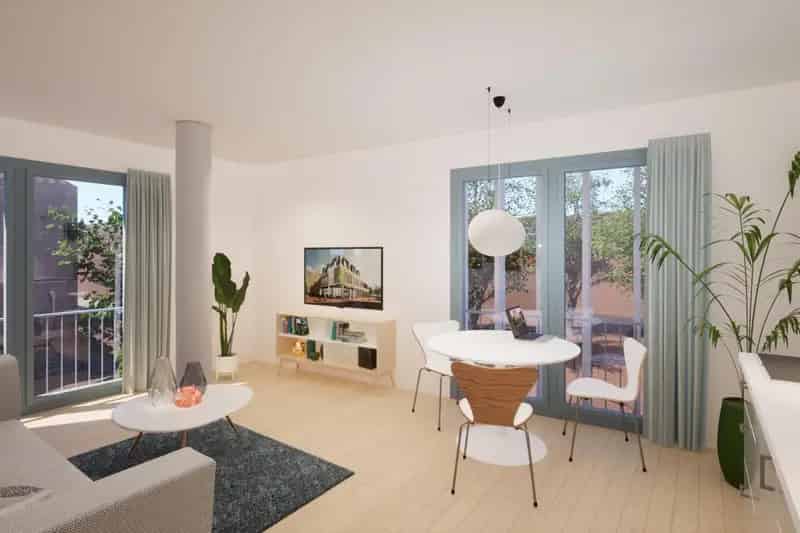 2-kamer appartement Renkum Centrum - 44m2 -  Duurzaam A+