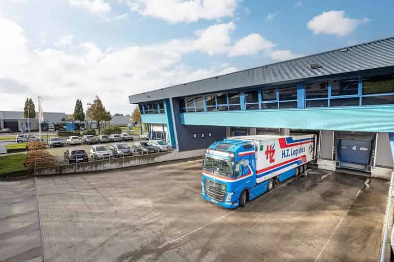 Bedrijfshal te Huur Roosendaal 6503m2 Logistiek