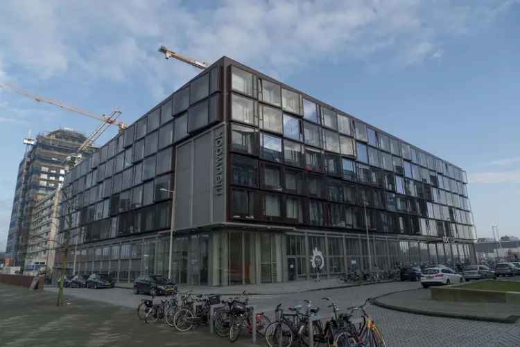 Studentenstudio Amsterdam Noord Kraanspoor