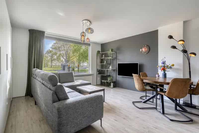 Benedenwoning Haarlem Nabij Centrum en Recreatie