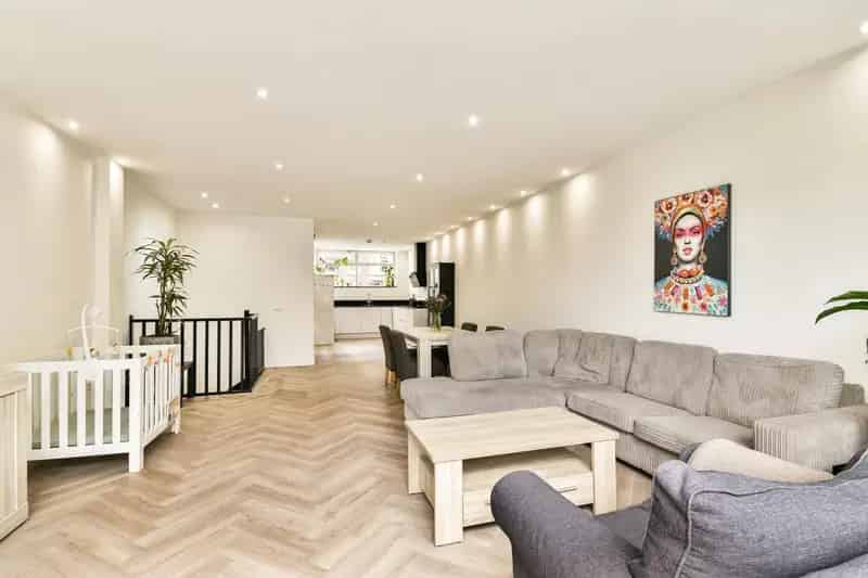 Luxe Dubbele Benedenwoning Rotterdam 124m2 - Gerenoveerd