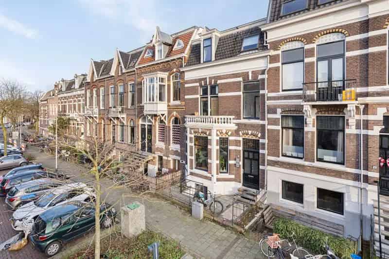 Belegging Nijmegen: 8-Kamer Pand Galgenveld