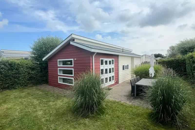 Vakantiechalet Renesse Strandpark Zeeuwse Kust