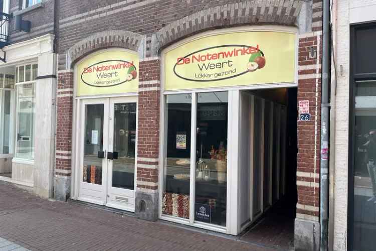 Winkel Weert | Zoek winkels te huur: Langstraat 26 6001 CV Weert [funda in business]