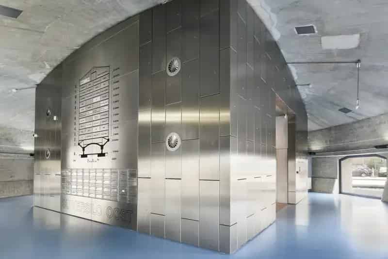 SuikerSilo's Amsterdam: Kantoorruimte Showroom te Huur