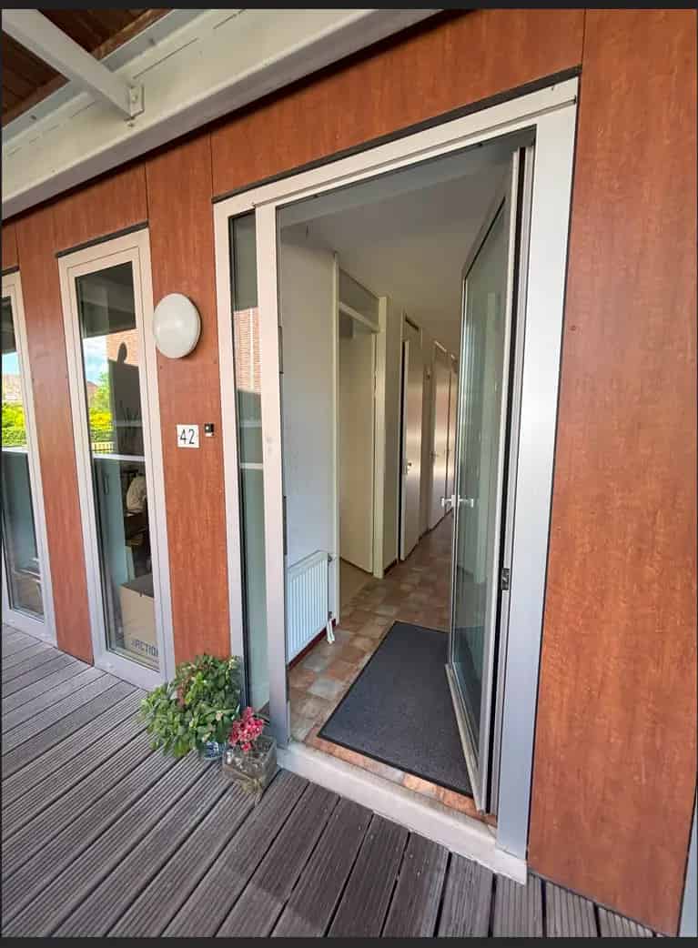 55+ Woning Koningin Beatrixstraat -  Rolstoeltoegankelijk (beperkt)