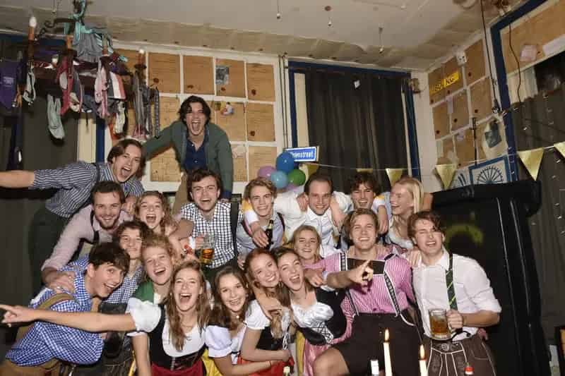 Gezellig Studentenhuis Wageningen Centrum