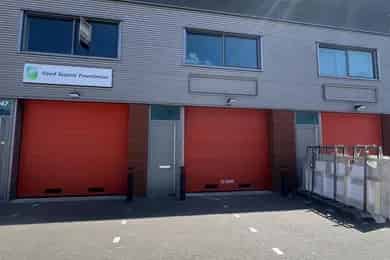 Bedrijfsruimte te huur Rotterdam 60m2 Kantoor 40m2