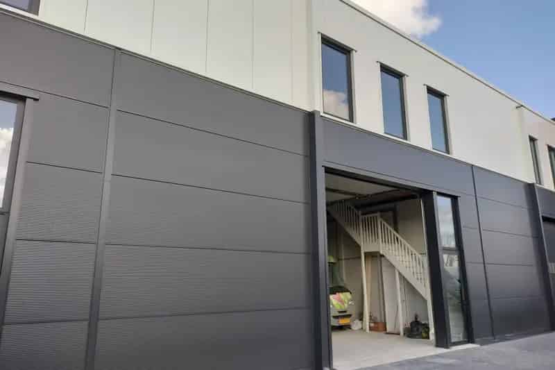 Bedrijfshal te huur Leek 105m² A7