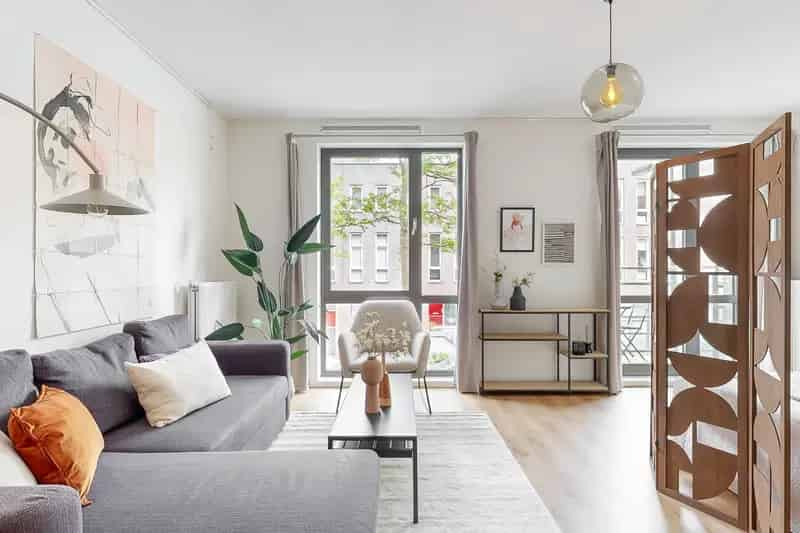 Studio Appartement IJburg 47m2 - Modern - Energielabel A