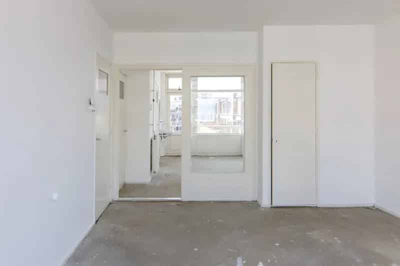 Appartement Rotterdam Pieter de Hoochweg 62m2 2 Balkons Energielabel A