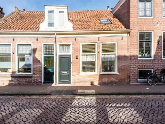 Starterswoning Enkhuizen 3 slaapkamers 88m2