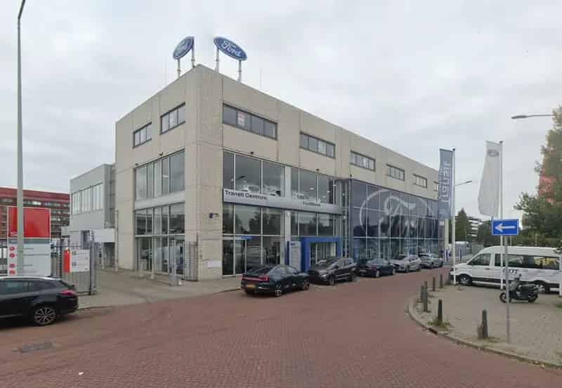 Kantoor Den Haag | Zoek kantoren te huur: Mercuriusweg 11 2516 AW Den Haag 